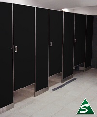 Mamparas esmaltadas - Sanimodul de México 3