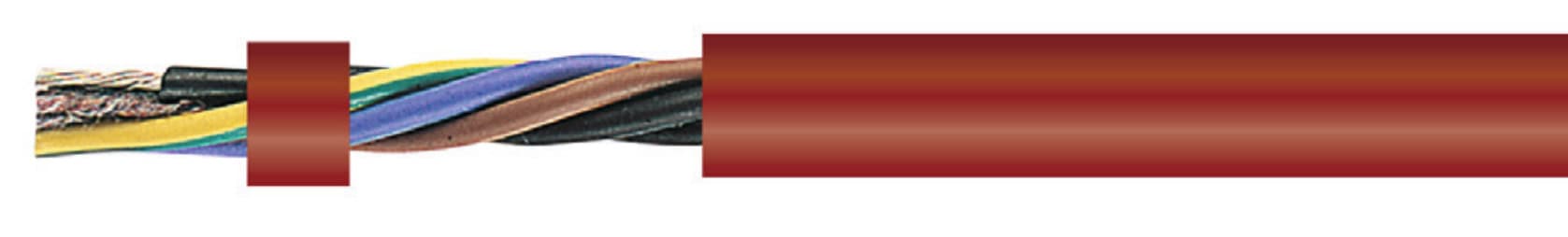 Cables de control multiconductores TKD® 3