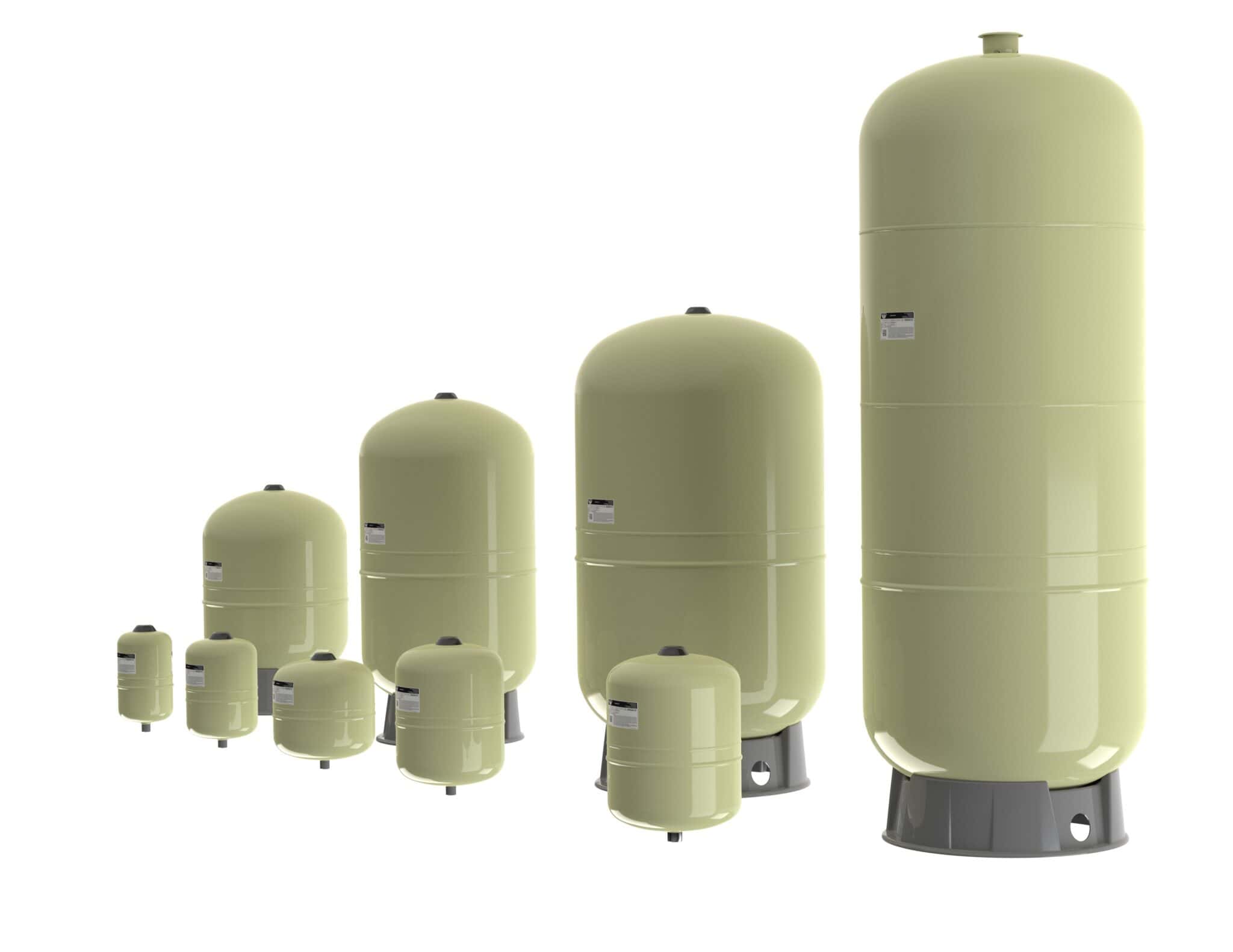Tanques de expansion Zilmet