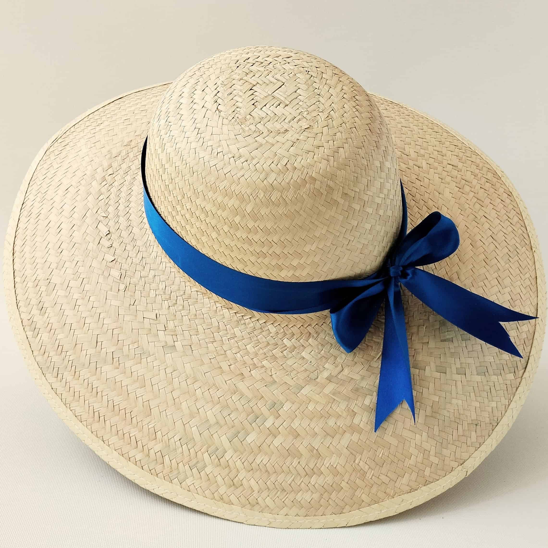 Sombreros de palma Susy huapa