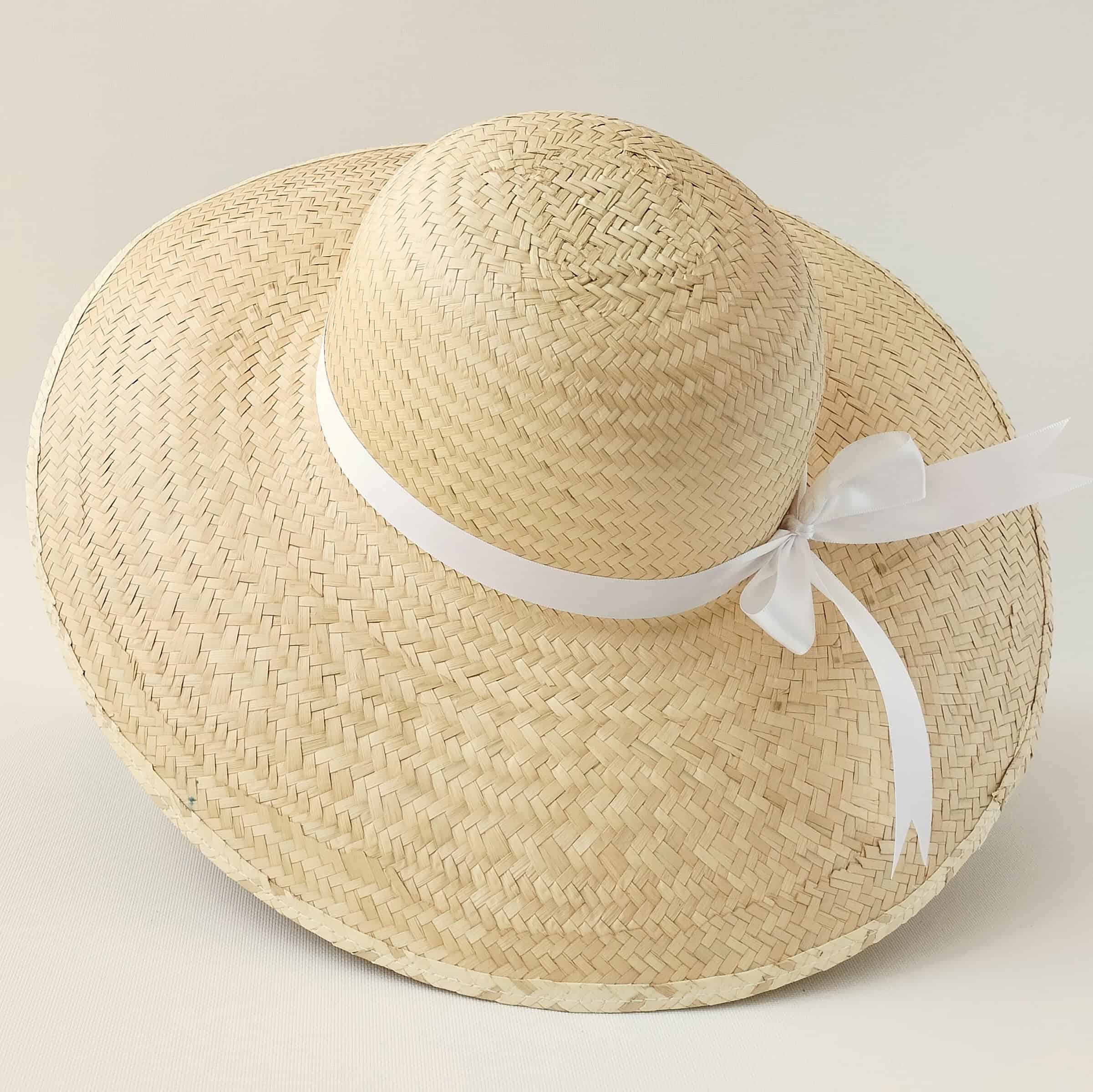 Sombreros de palma Susy huapa