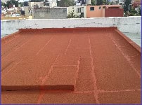 Impermeabilizacion con sistema prefabricados para losas en CDMX