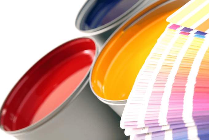 Tintas flexográficas secado rápido