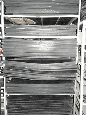 Hule neopreno sbr comercial Packing Mart 2