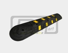 Topes reductores de velocidad modulares Packing Mart 3