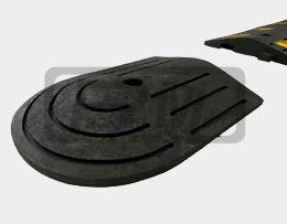 Topes reductores de velocidad modulares Packing Mart 4