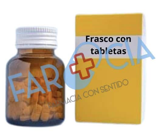 Costo de Fludrocortisona 0.1 mg frasco con 100 Tabletas
