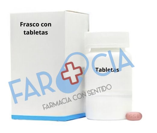 Costo de Fludrocortisona 0.1 mg frasco con 100 Tabletas
