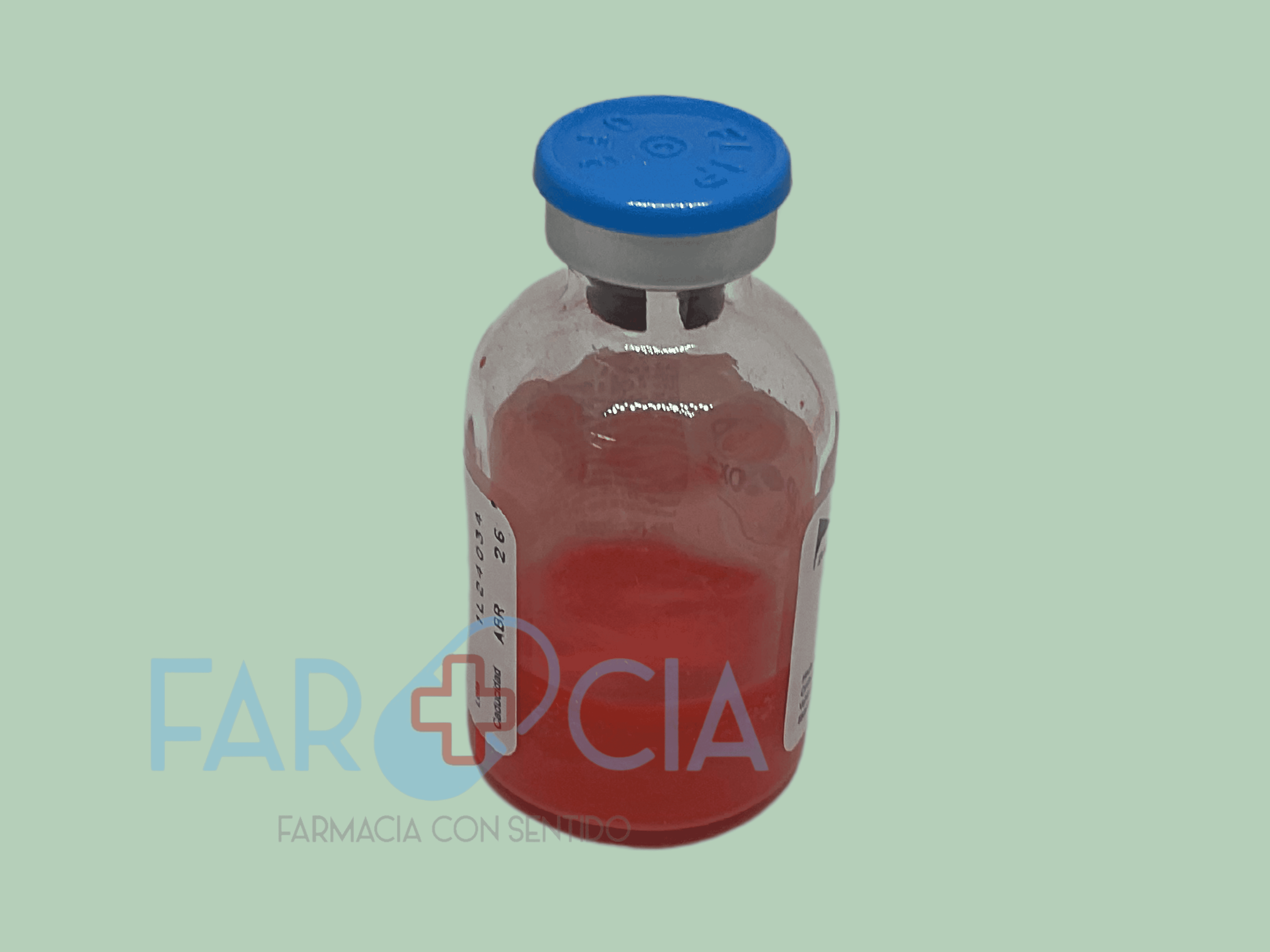venta de Mitoxantrona solución inyectable frasco 20 mg 