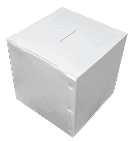 Cajas de plastico para urna para material electoral Propicor Industrial