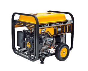 Plantas de emergencia portátiles para la construcción