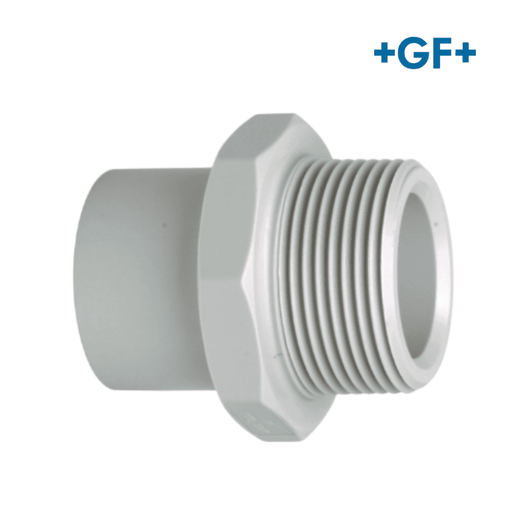 Adaptador Macho CPVC