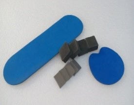 Proyectos y cortes especiales de foamy (EVA)