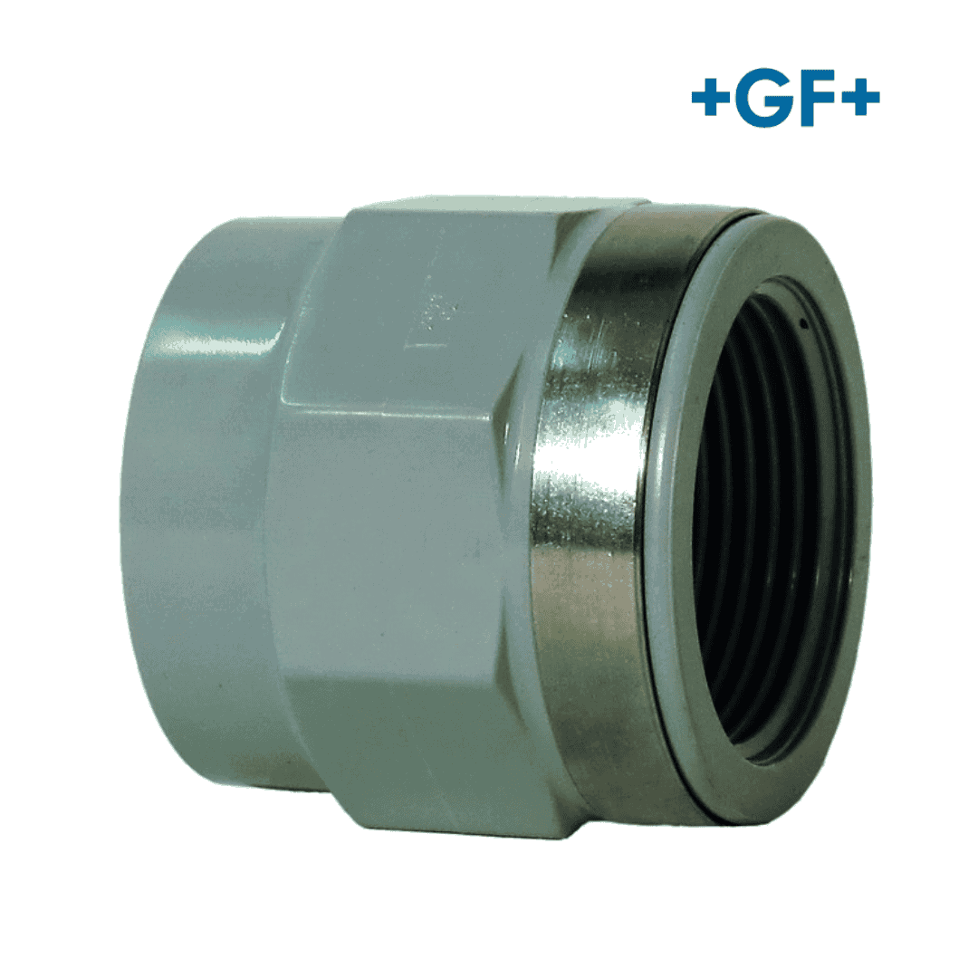 Conexiones de cpvc Adaptador Hembra