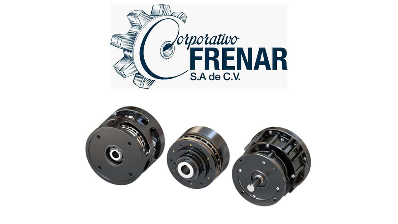 Frenos de fricción neumáticos - Corporativo Frenar