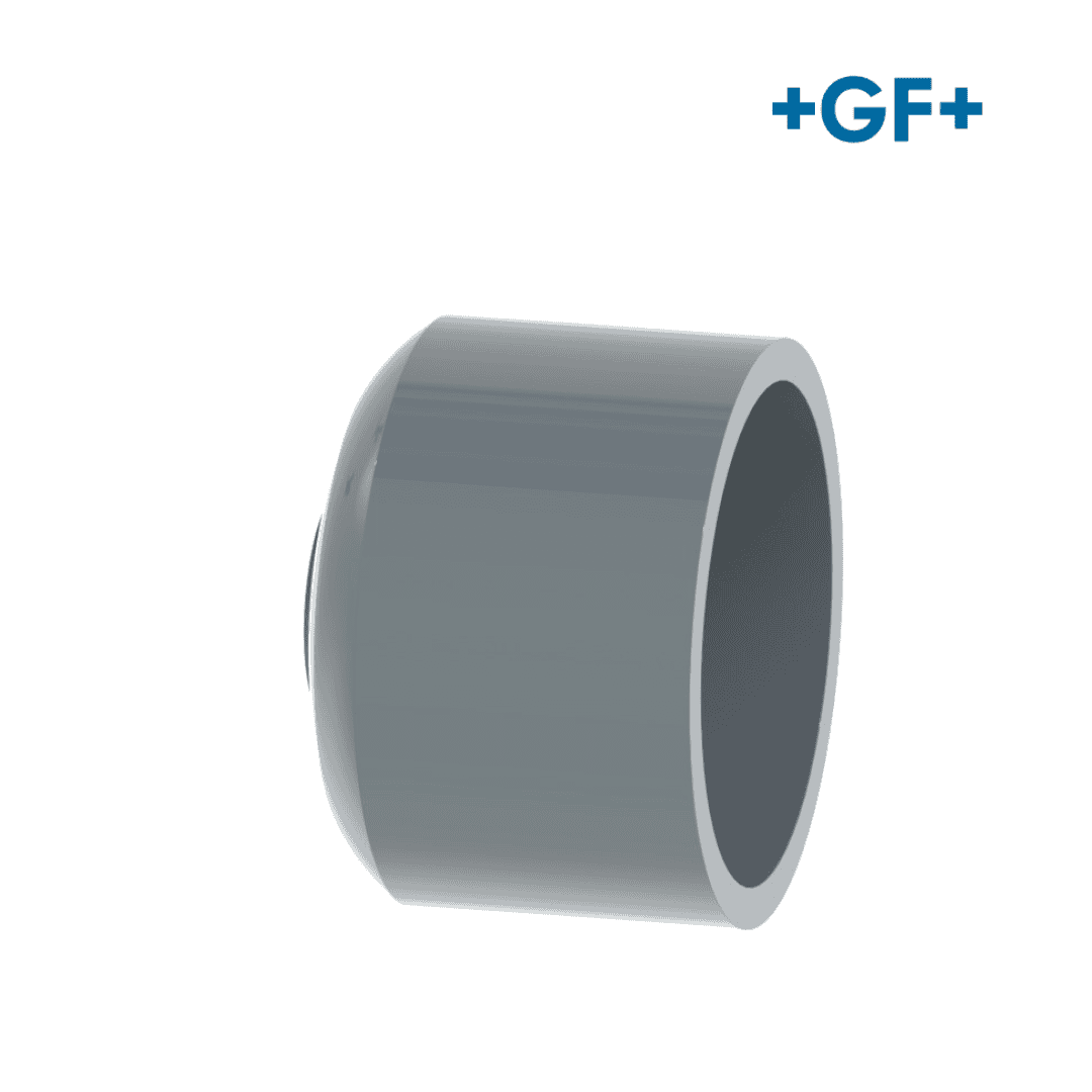 Tapón PVC