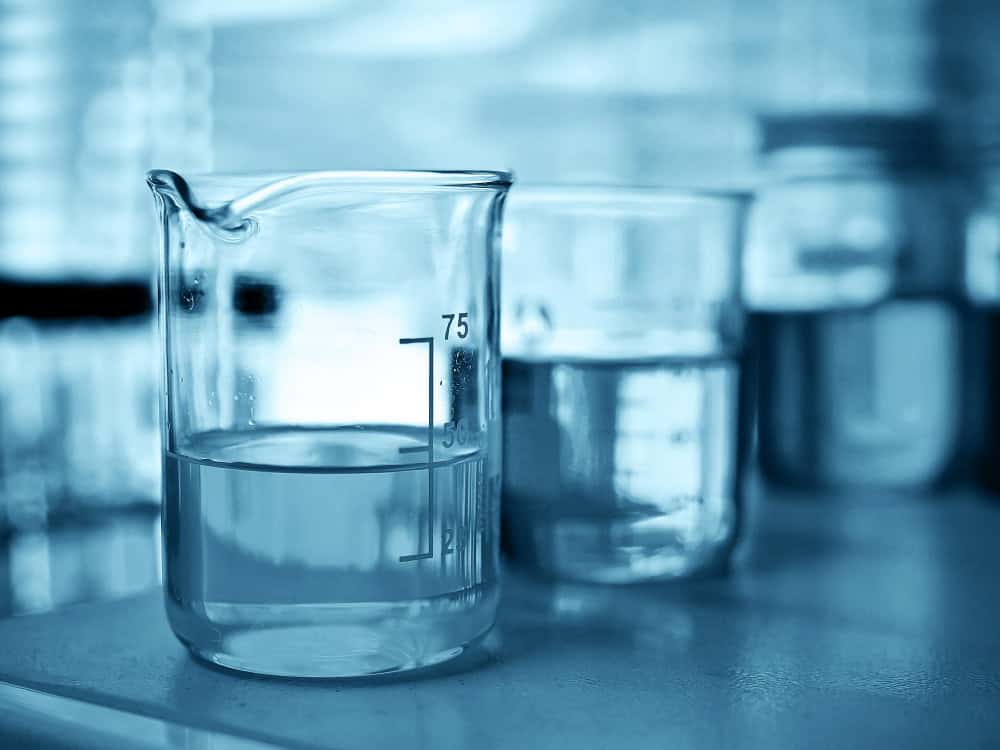 Silicato de sodio alcalino Diatom Química México 2