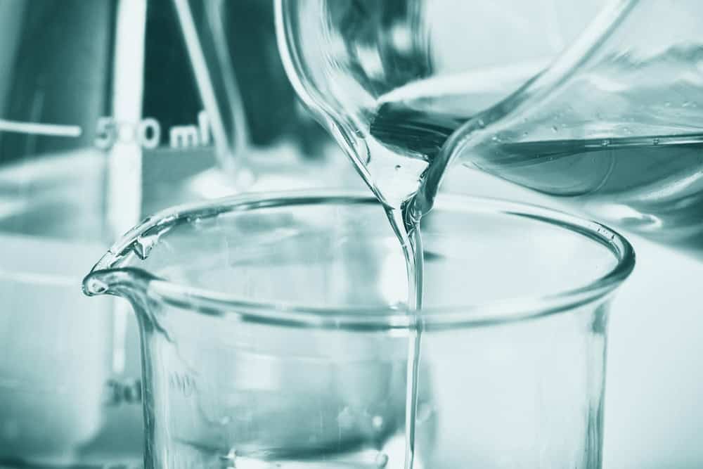 Silicato de sodio alcalino Diatom Química México 3