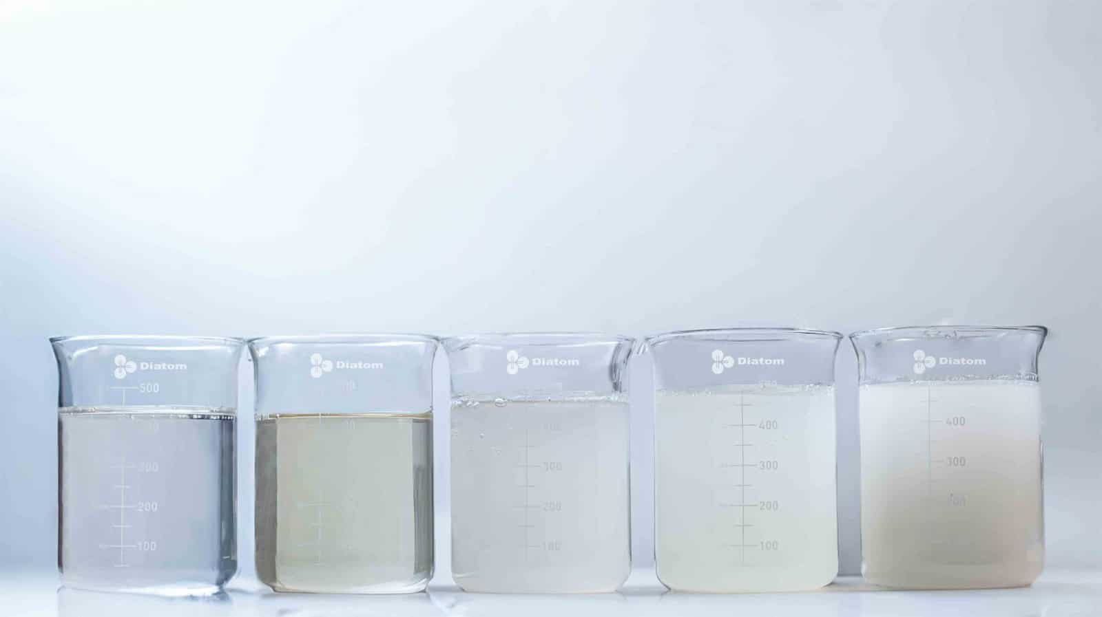 Silicato de sodio alcalino Diatom Química México 4