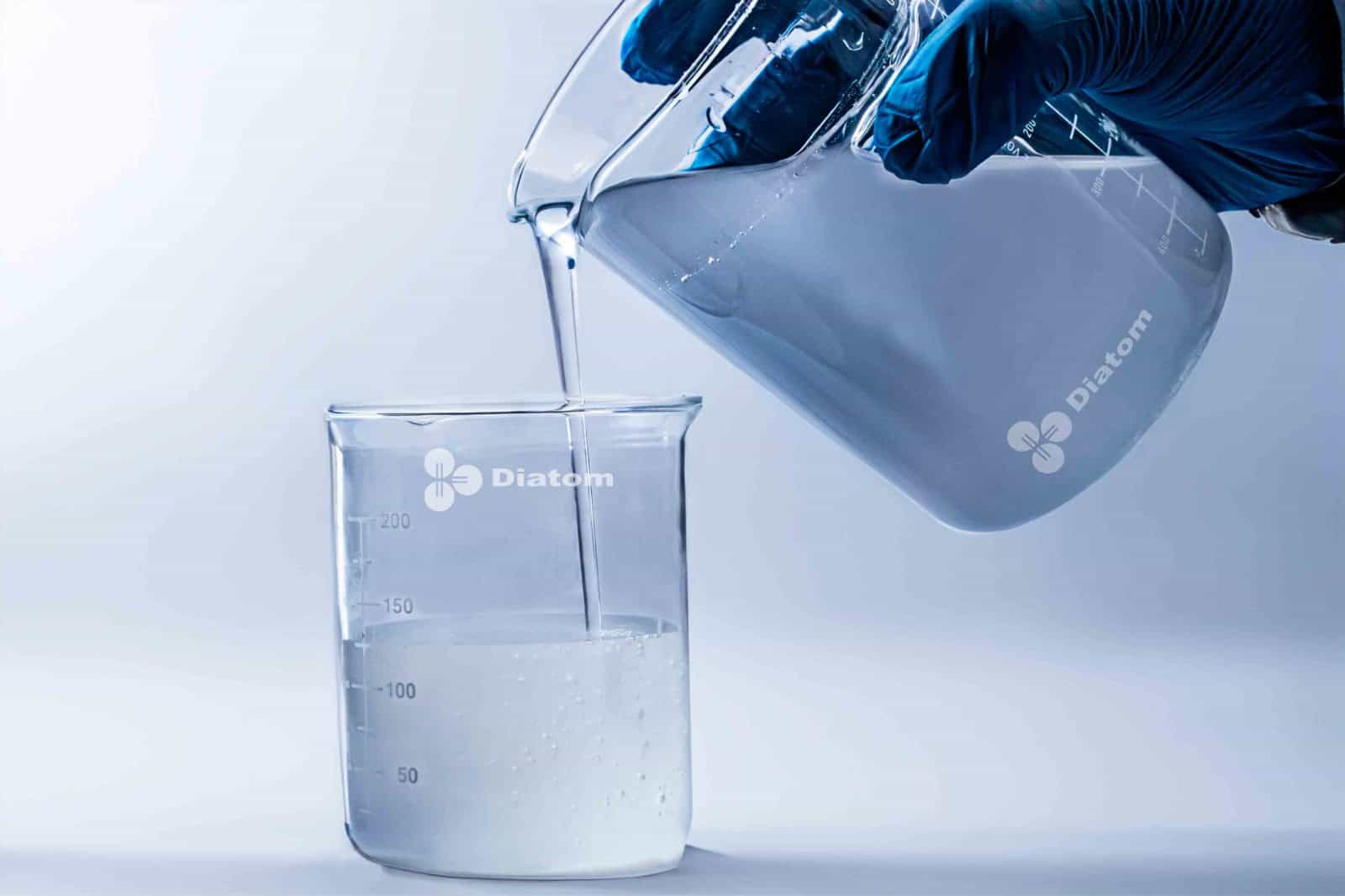 Silicato de potasio Diatom Química México 2