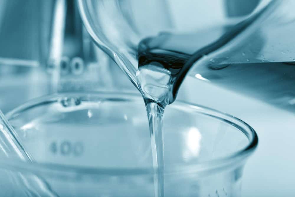 Silicato de potasio Diatom Química México 4