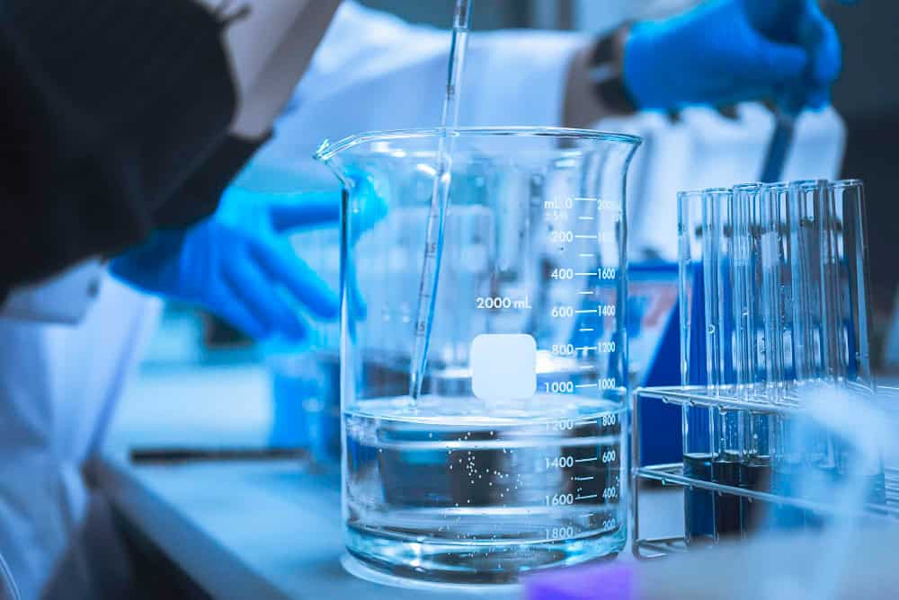 Silicato de potasio Diatom Química México 5