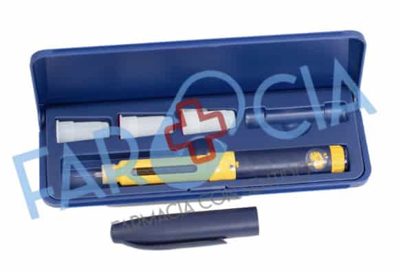 Venta de Certolizumab pegol jeringa prellenada 200 mg/1ml caja con 2 