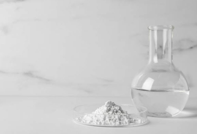 Silicato de litio Diatom Química México 5