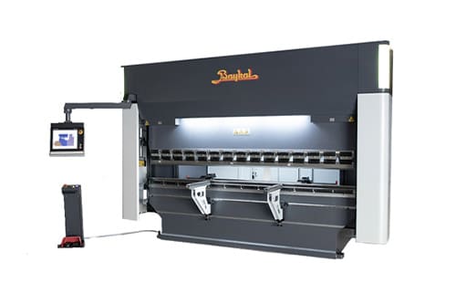 Dobladoras de placa CNC de 6 ejes