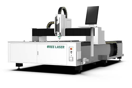 Mesas de corte por laser sin cubierta