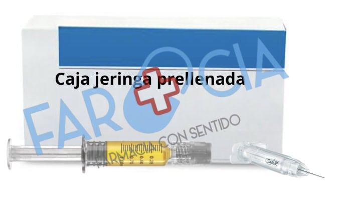 Denosumab 60 mg/ml Solución Inyectable Jeringa Prellenada Efectos Secundarios 