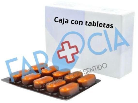 Lenvatinib 10 mg caja con 30 cápsulas de Venta en Farmacia Con Sentido 