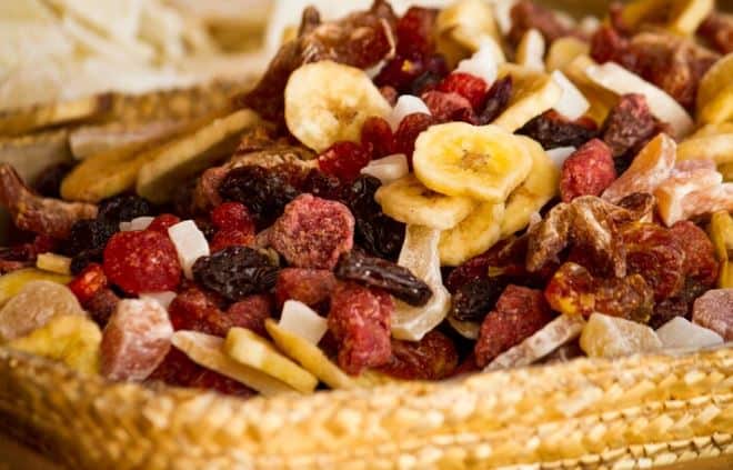 Frutas deshidratadas en polvo DIASA 5