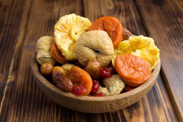 Frutas deshidratadas en polvo DIASA 2