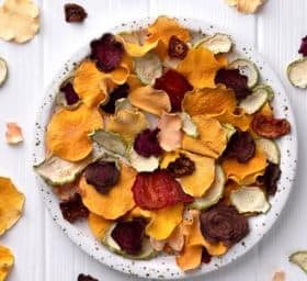 Frutas deshidratadas en polvo DIASA 3