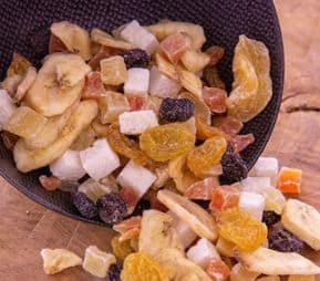 Frutas deshidratadas en polvo DIASA 5