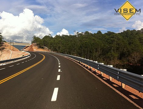 Defensas metalicas y suministros