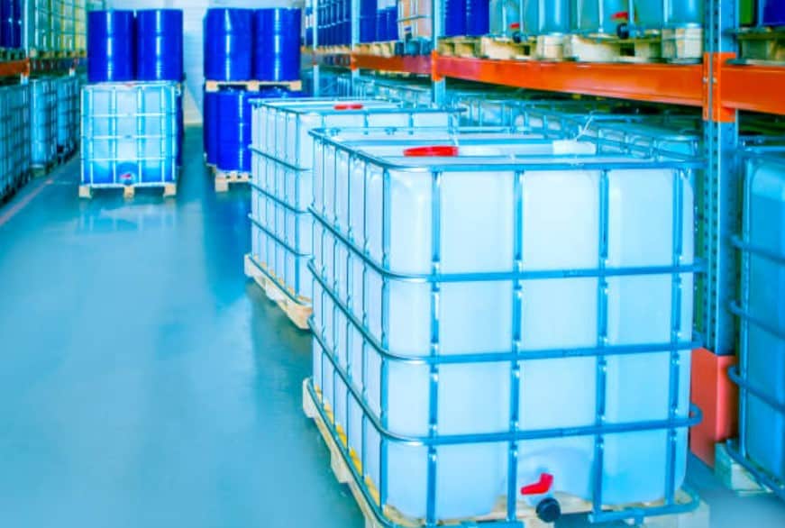 Aceite mineral NF 85 por tambo Fenixchem - 3