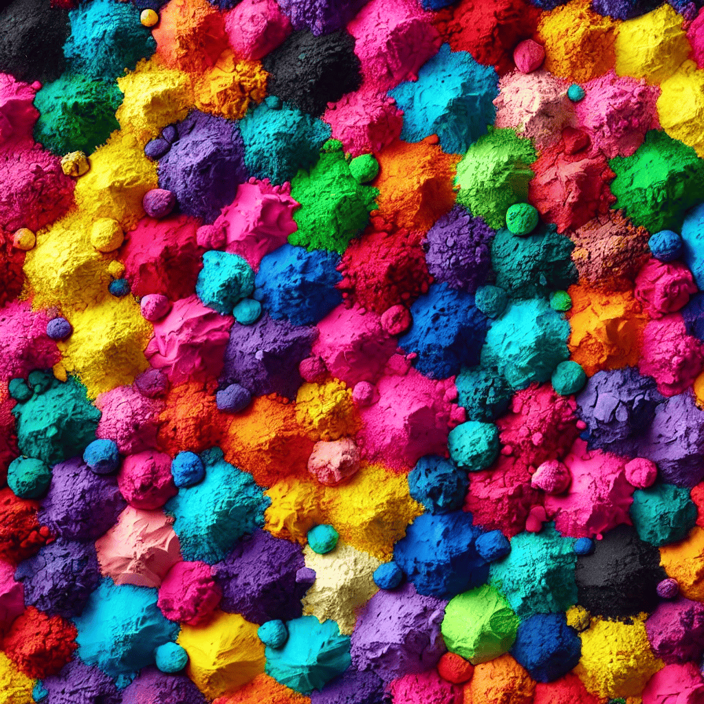 Colorantes de facil integracion