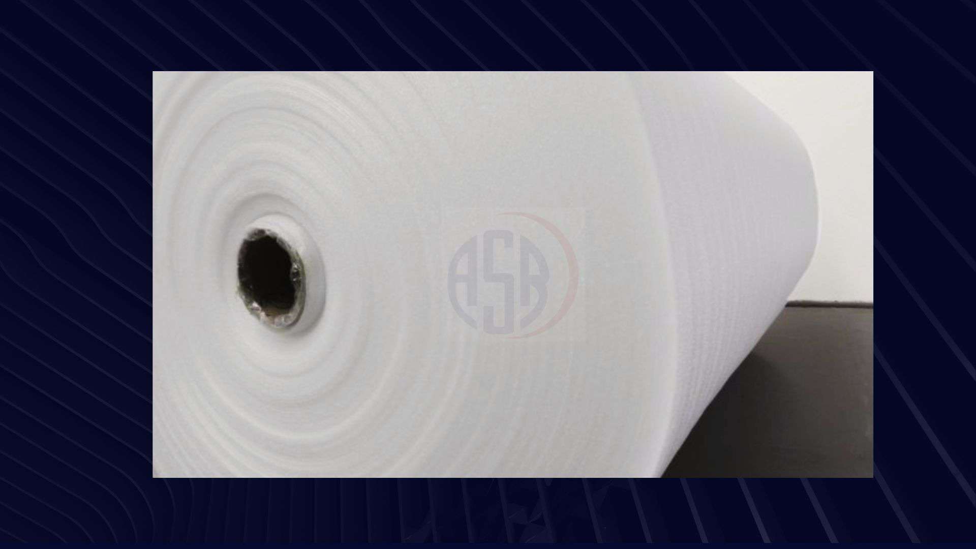 Espuma de polietileno para empaque 2