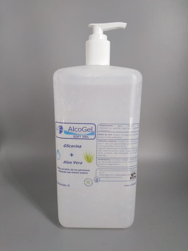 Bioguard Alcogel