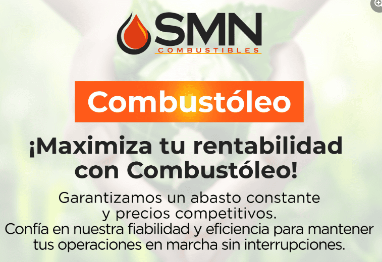 Combustoleo para calderas de vapor