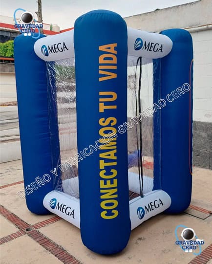 Torbellinos Inflables Sublimados