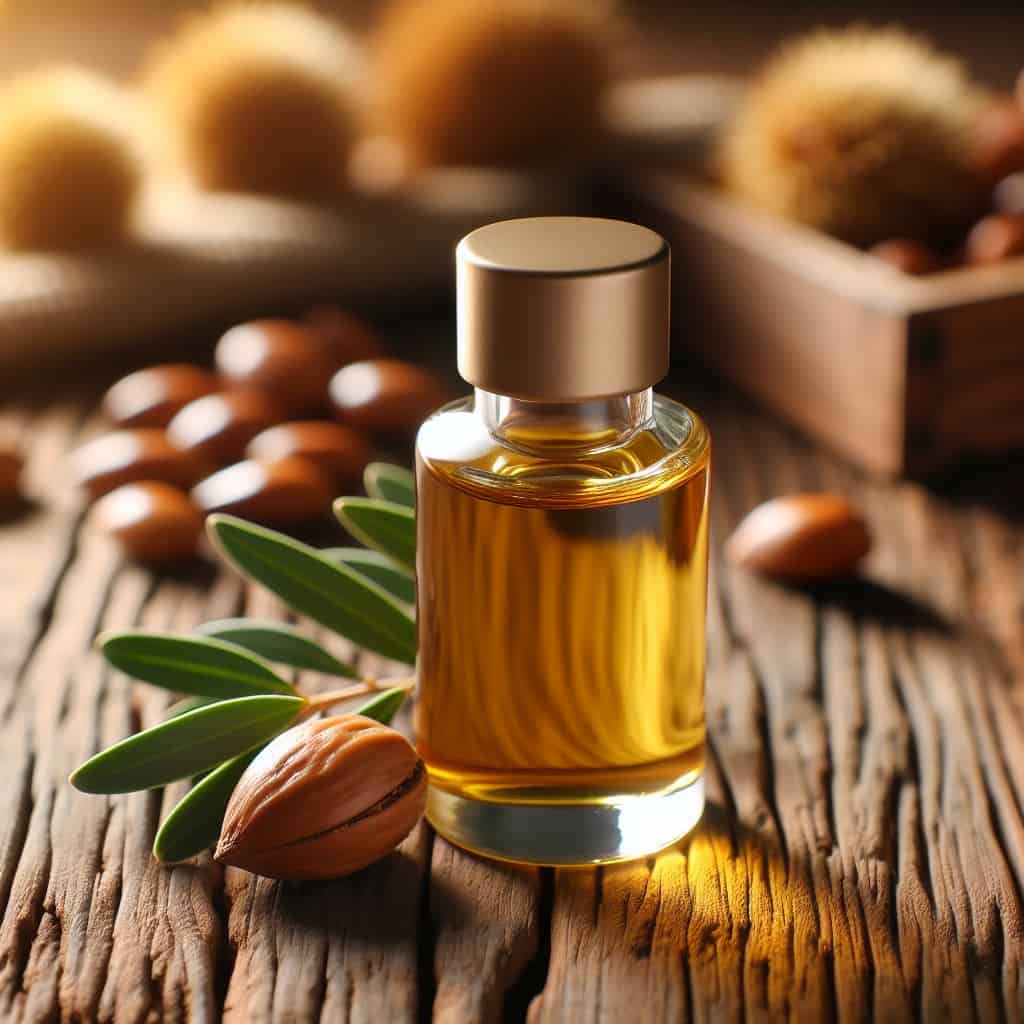 Aceite de argán