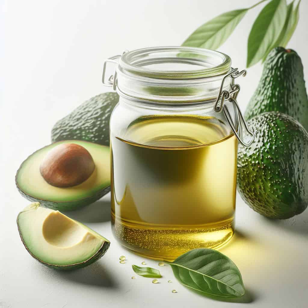 Aceite de hueso de aguacate 