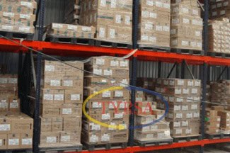 Estantes y racks industriales Tyrsa 3
