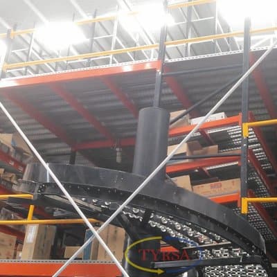 Racks y Estantería industrial Tyrsa 2