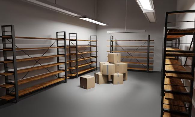 Mini racks industriales - Tyrsa Consorcio 3