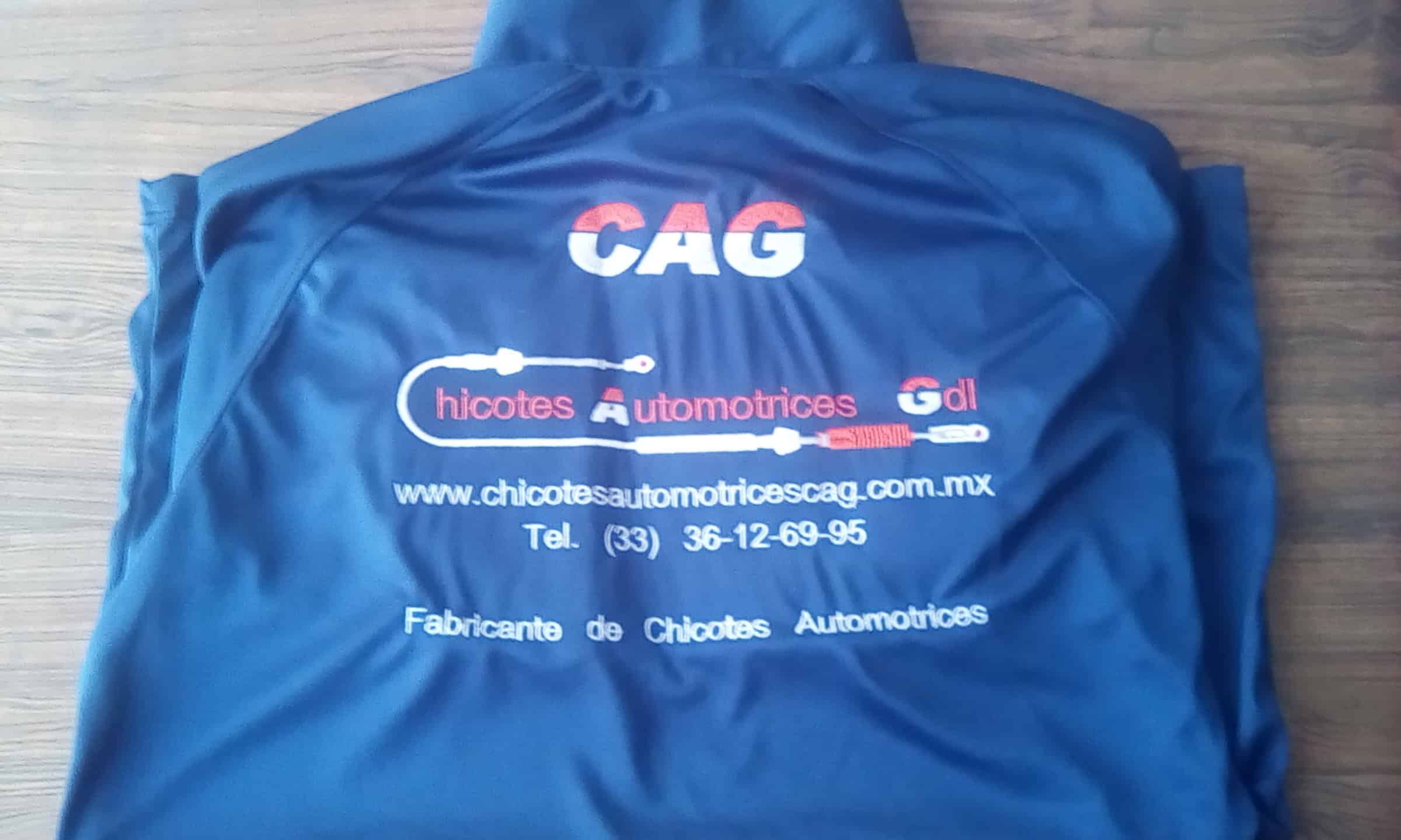 Bordado en Guadalajara