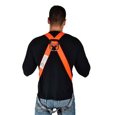 Arneses de 1 y 3 argollas para seguridad industrial Scarab 4